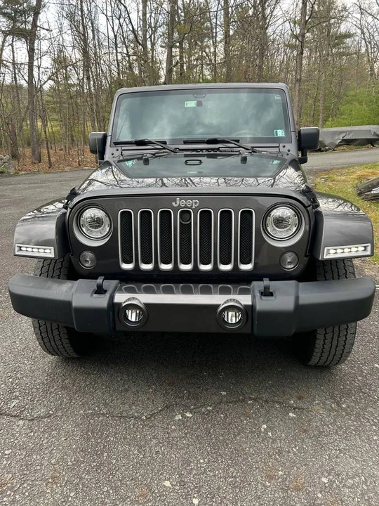 2017 Jeep JK Wrangler - Image 2 of 21