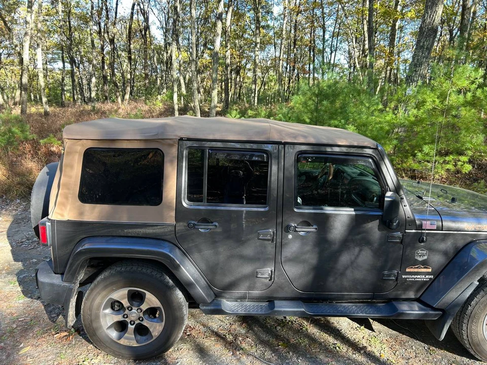 2017 Jeep JK Wrangler - Image 16 of 21