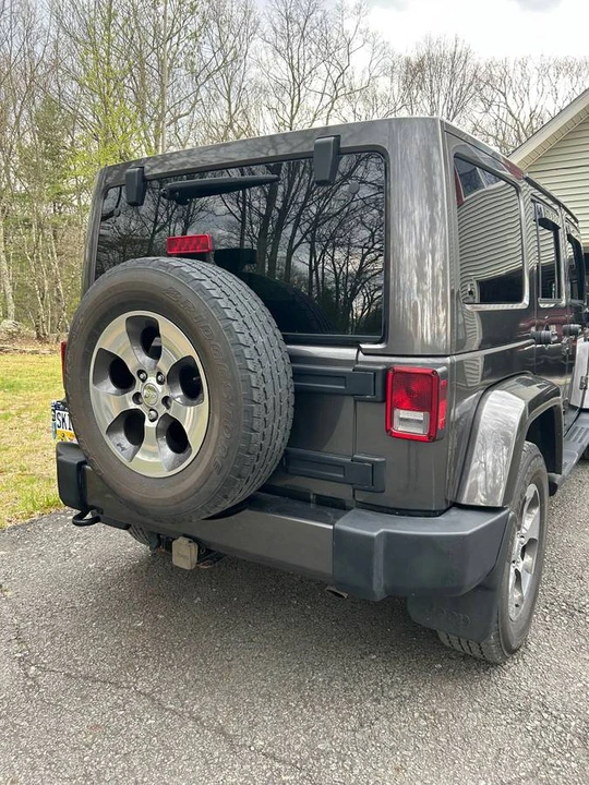 2017 Jeep JK Wrangler - Image 4 of 21