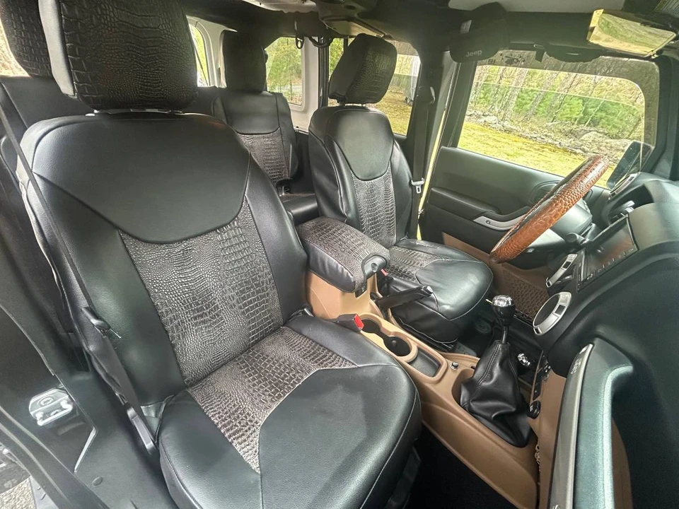 2017 Jeep JK Wrangler - Image 11 of 21