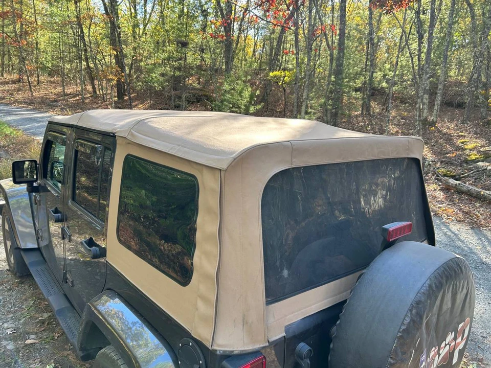 2017 Jeep JK Wrangler - Image 18 of 21
