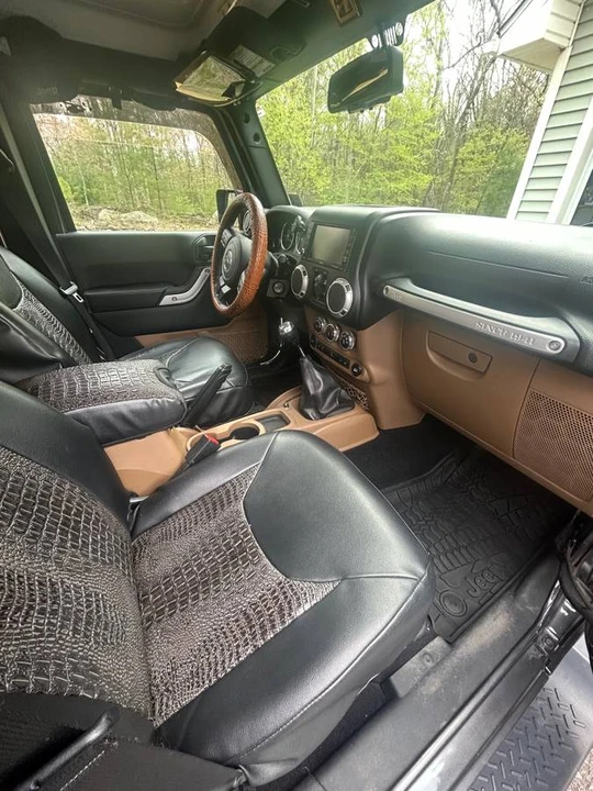 2017 Jeep JK Wrangler - Image 10 of 21