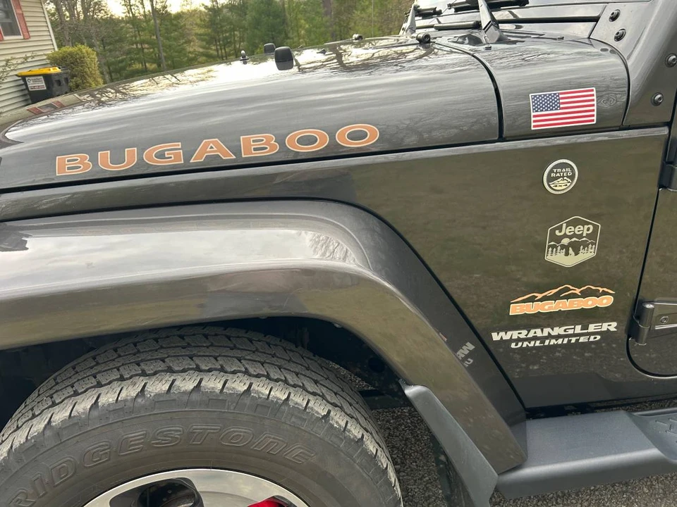 2017 Jeep JK Wrangler - Image 8 of 21