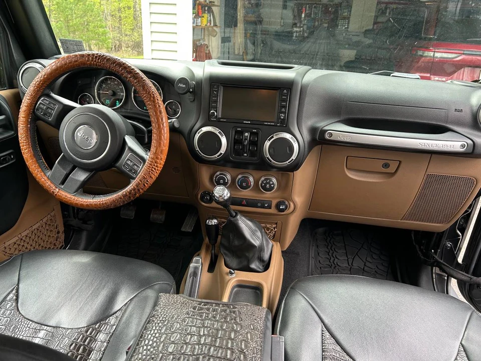 2017 Jeep JK Wrangler - Image 9 of 21