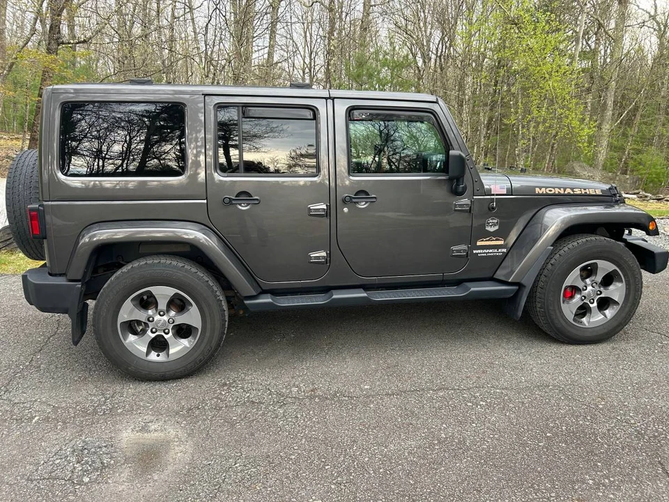 2017 Jeep JK Wrangler - Image 3 of 21