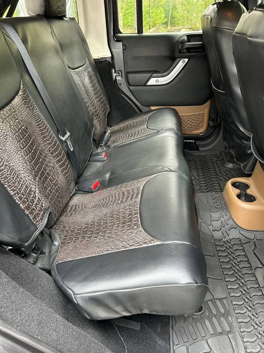 2017 Jeep JK Wrangler - Image 12 of 21