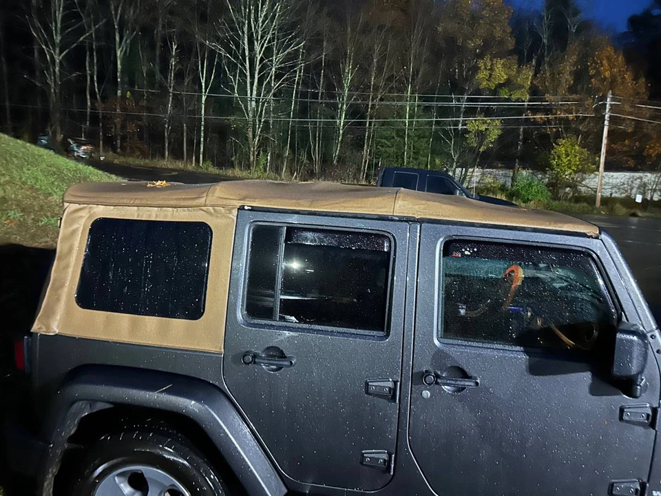 2017 Jeep JK Wrangler - Image 20 of 21