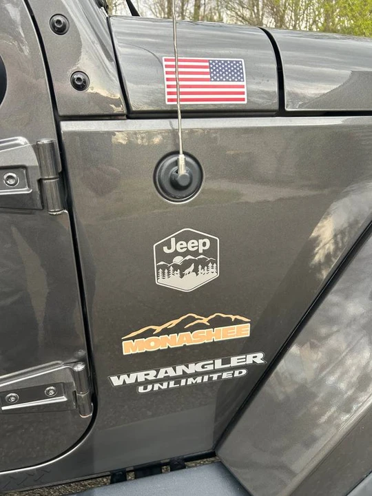 2017 Jeep JK Wrangler - Image 5 of 21