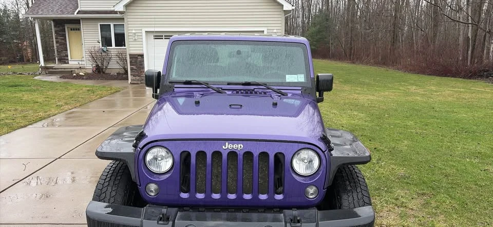 2017 Jeep JK Wrangler - Image 2 of 4
