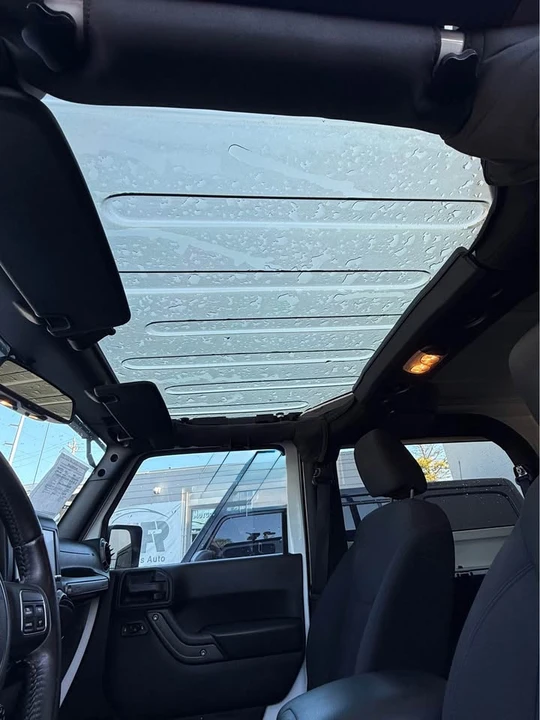 2017 Jeep JK Wrangler - Image 7 of 11