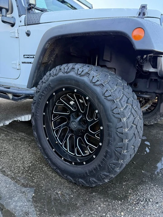 2017 Jeep JK Wrangler - Image 11 of 11