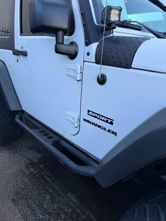 2017 Jeep JK Wrangler - Image 6 of 11
