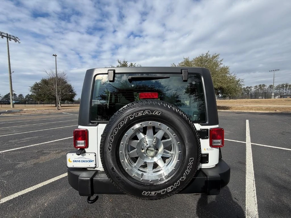 2017 Jeep JK Wrangler - Image 21 of 21