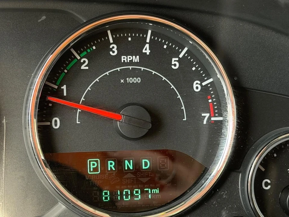 2017 Jeep JK Wrangler - Image 12 of 21