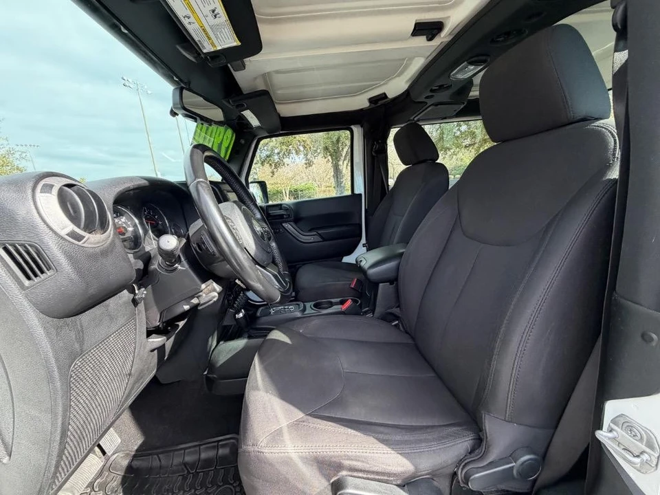 2017 Jeep JK Wrangler - Image 6 of 21