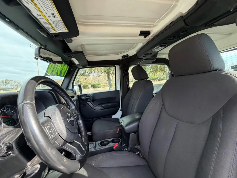 2017 Jeep JK Wrangler - Image 7 of 21