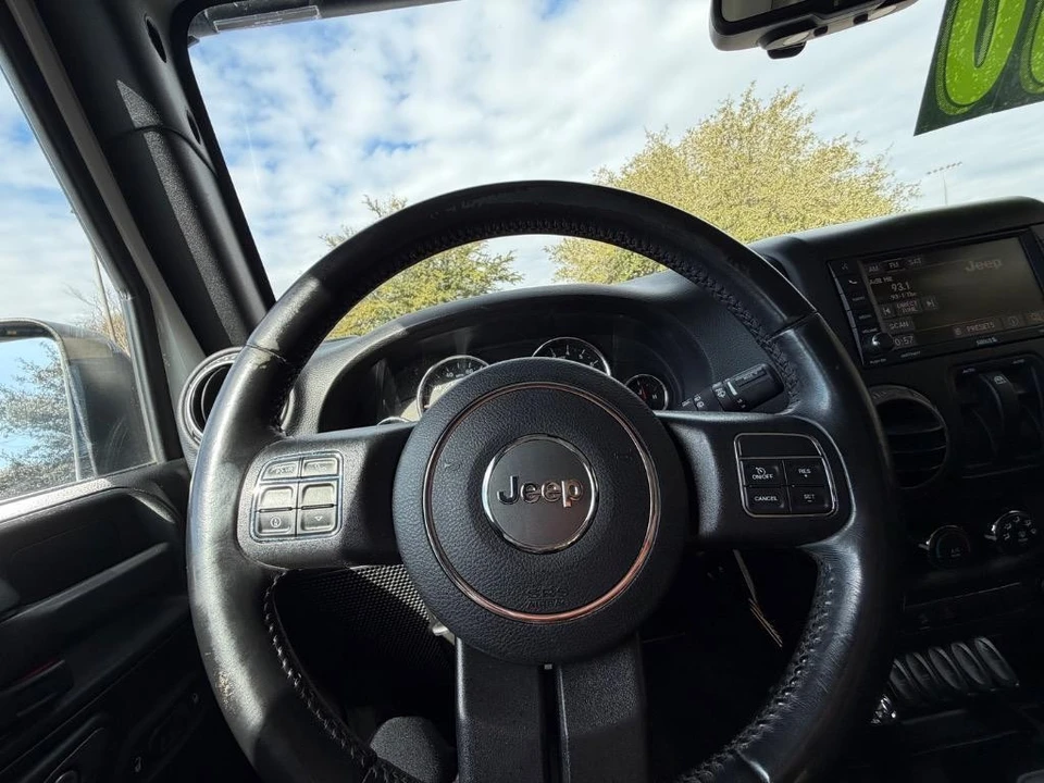 2017 Jeep JK Wrangler - Image 11 of 21