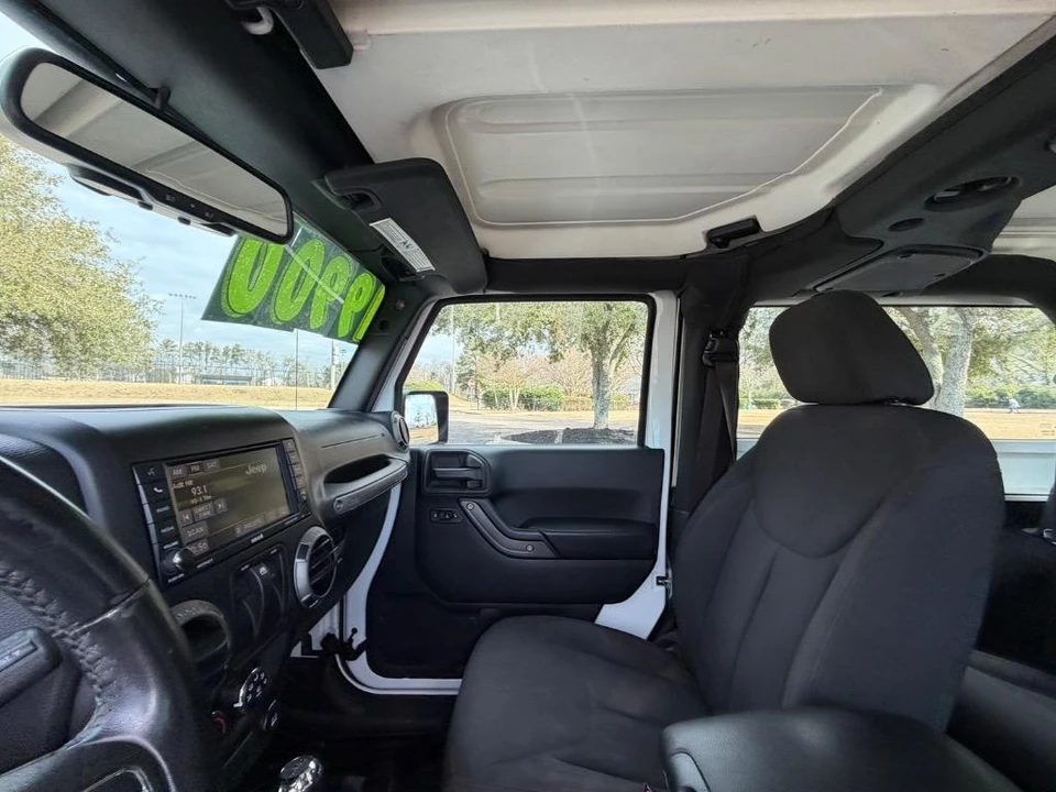 2017 Jeep JK Wrangler - Image 9 of 21