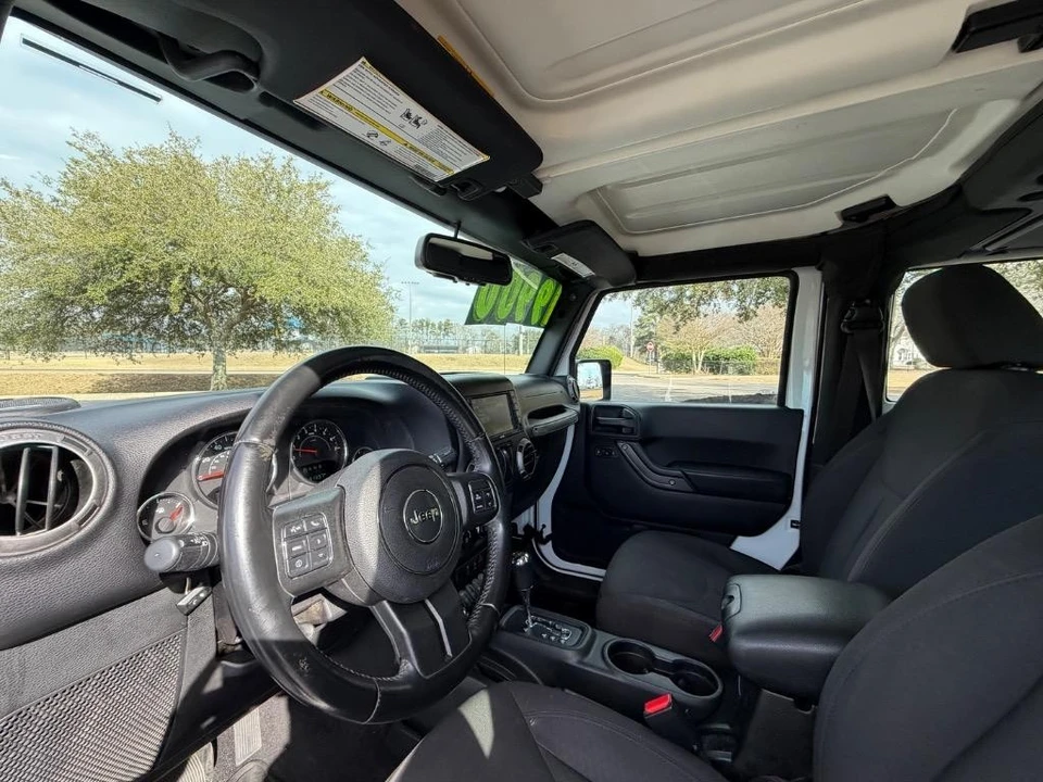 2017 Jeep JK Wrangler - Image 8 of 21