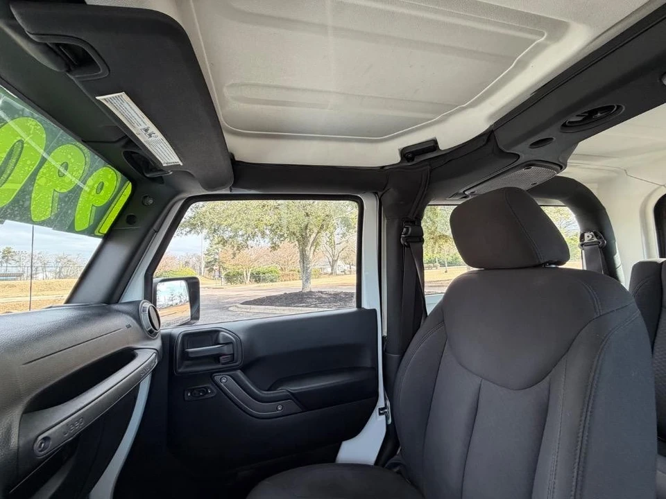 2017 Jeep JK Wrangler - Image 16 of 21