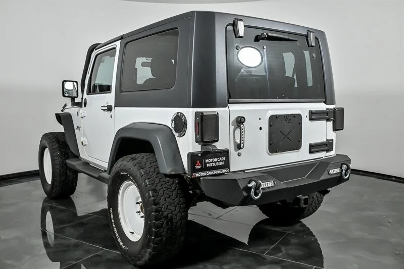 2017 Jeep JK Wrangler - Image 7 of 27
