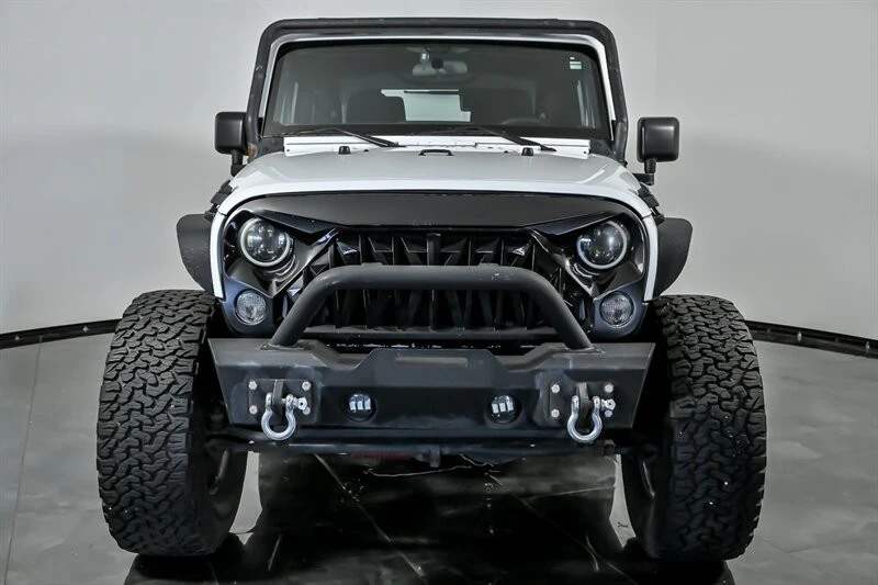 2017 Jeep JK Wrangler - Image 4 of 27