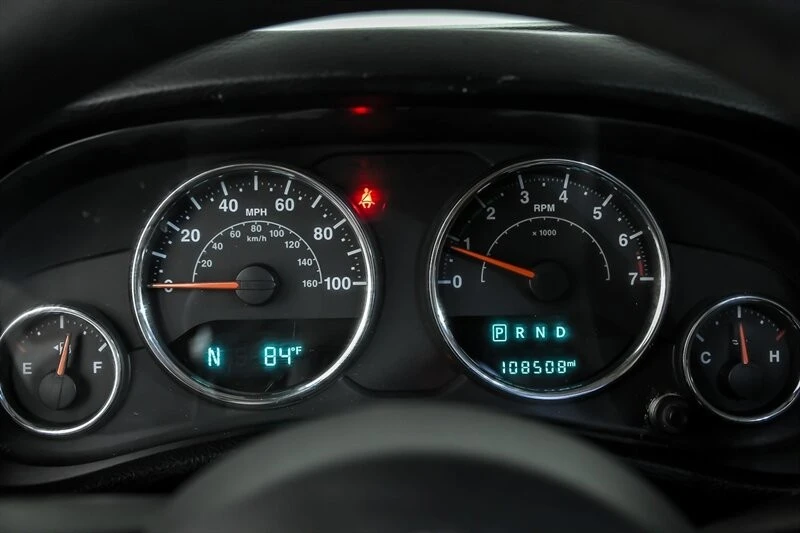 2017 Jeep JK Wrangler - Image 19 of 27