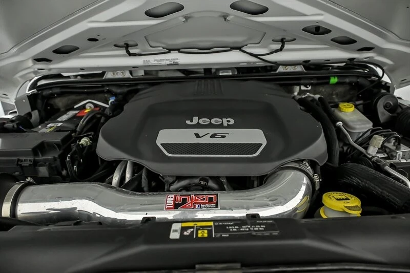 2017 Jeep JK Wrangler - Image 11 of 27