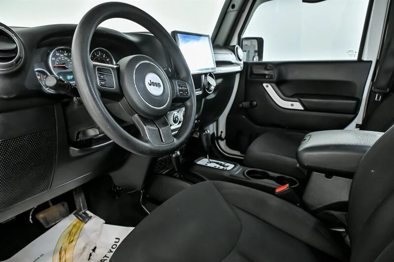 2017 Jeep JK Wrangler - Image 13 of 27