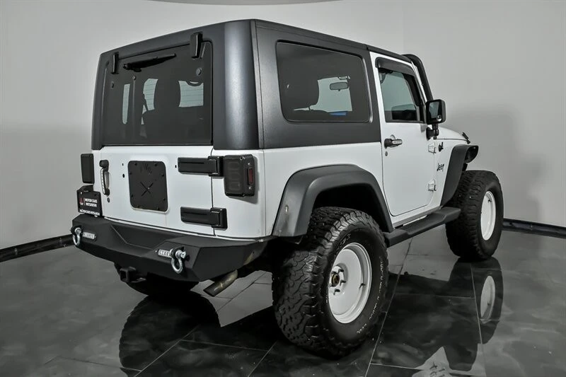 2017 Jeep JK Wrangler - Image 9 of 27