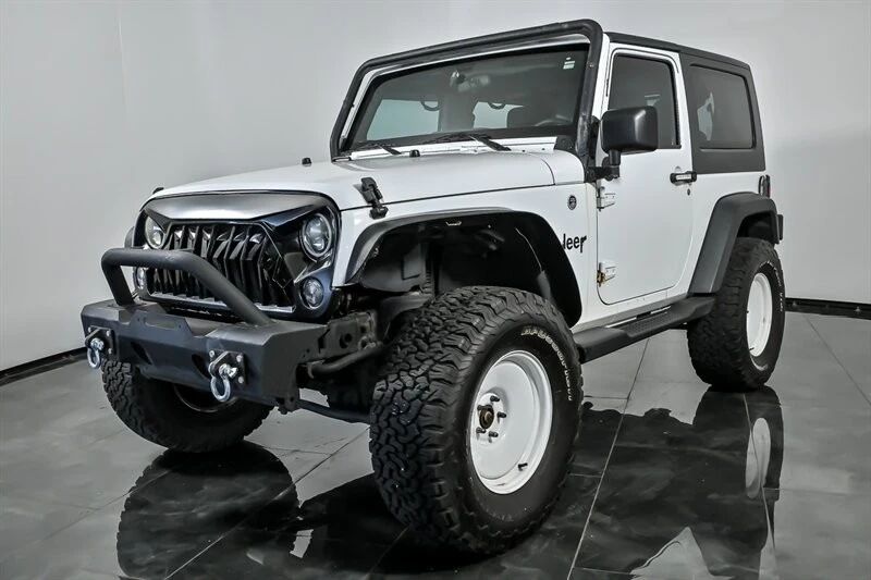 2017 Jeep JK Wrangler - Image 5 of 27