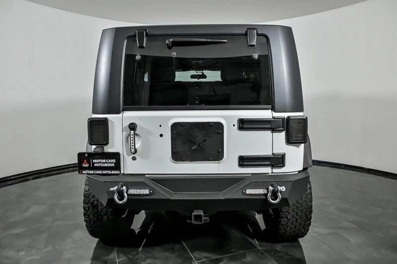 2017 Jeep JK Wrangler - Image 8 of 27