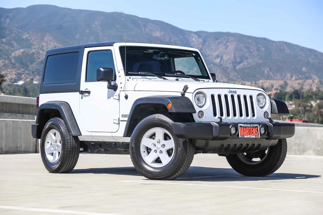 2017 Jeep JK Wrangler - Image 23 of 31
