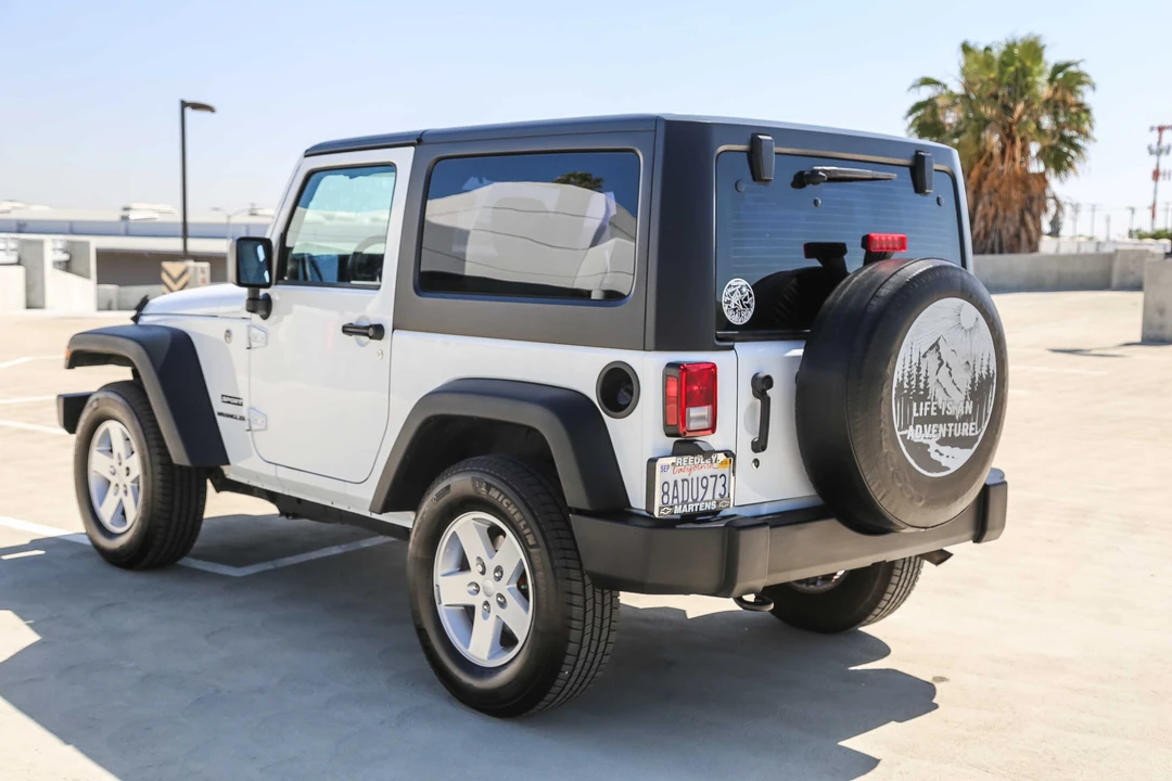 2017 Jeep JK Wrangler - Image 11 of 31