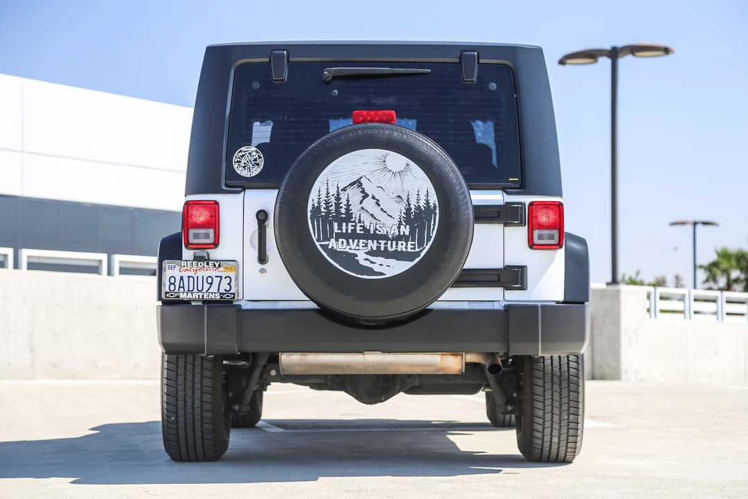 2017 Jeep JK Wrangler - Image 12 of 31