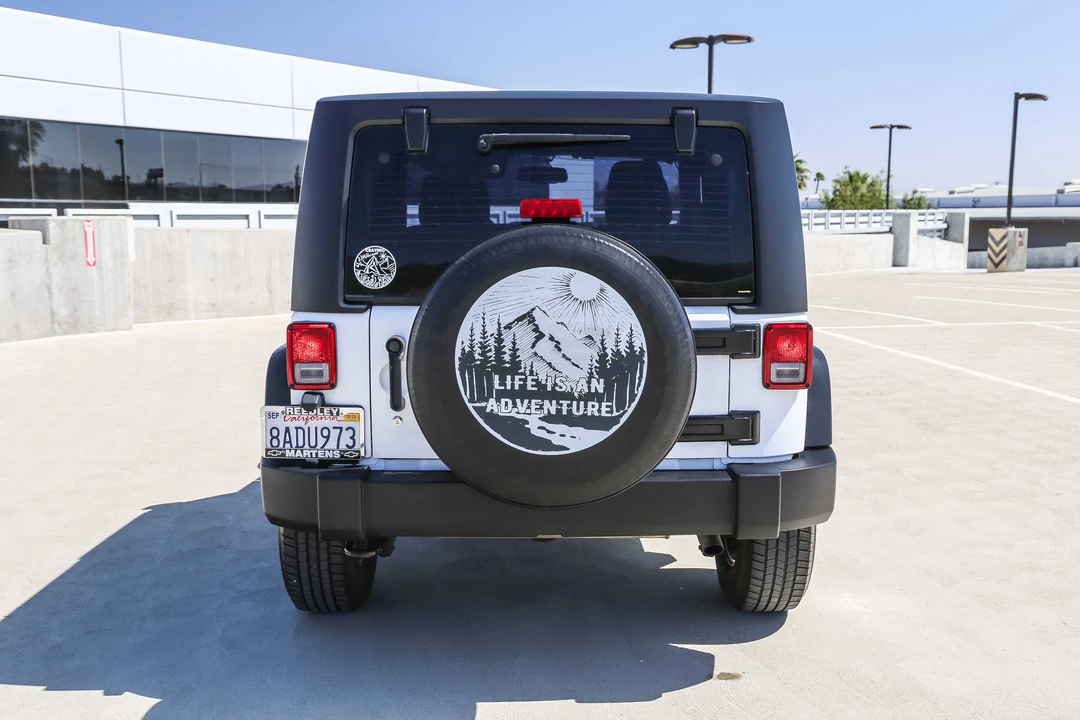2017 Jeep JK Wrangler - Image 13 of 31