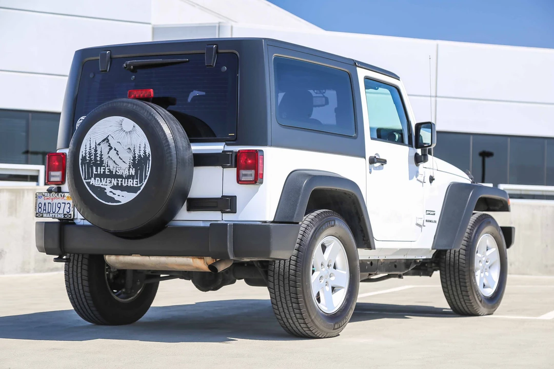 2017 Jeep JK Wrangler - Image 14 of 31