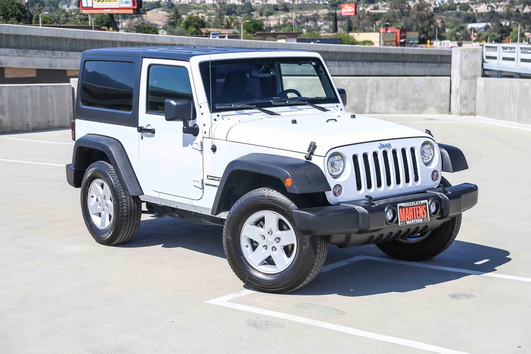 2017 Jeep JK Wrangler - Image 24 of 31