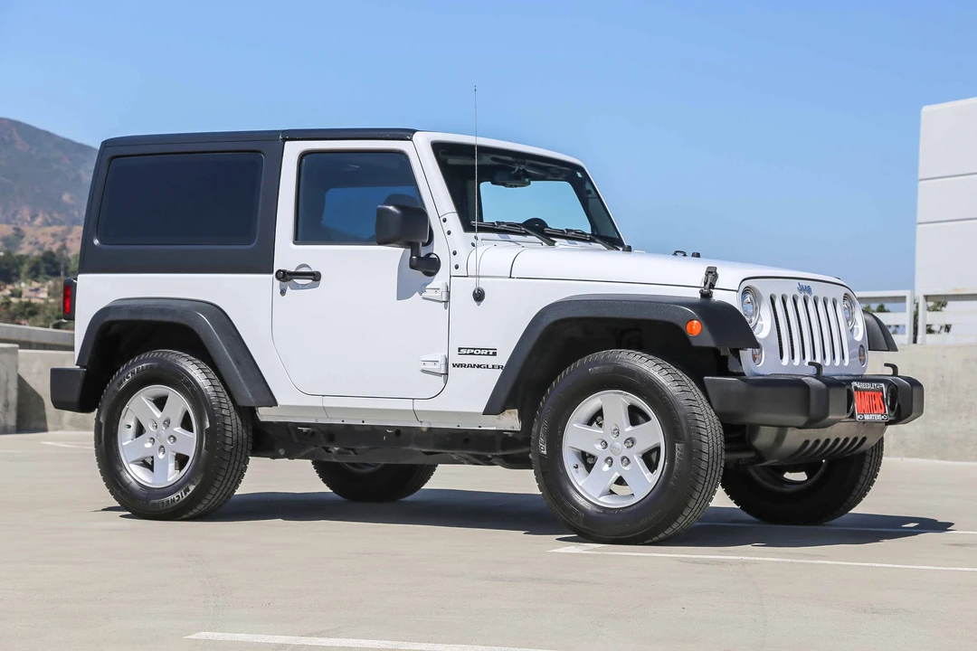 2017 Jeep JK Wrangler - Image 20 of 31
