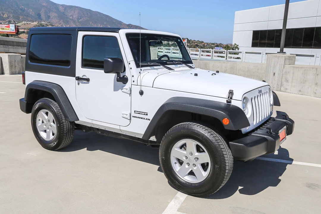 2017 Jeep JK Wrangler - Image 21 of 31