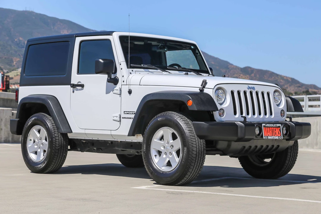 2017 Jeep JK Wrangler - Image 22 of 31