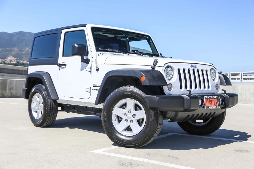 2017 Jeep JK Wrangler - Image 25 of 31