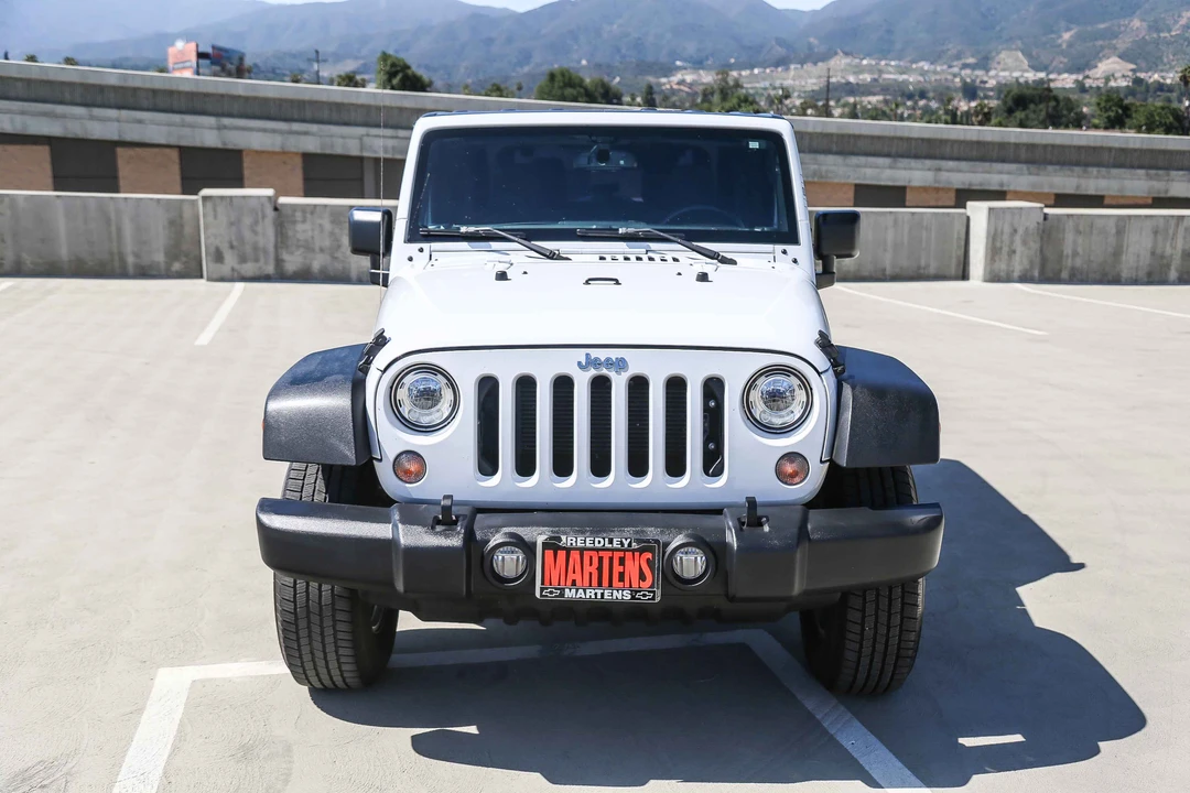 2017 Jeep JK Wrangler - Image 26 of 31