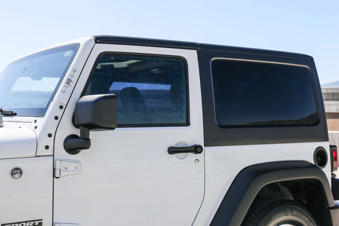 2017 Jeep JK Wrangler - Image 31 of 31