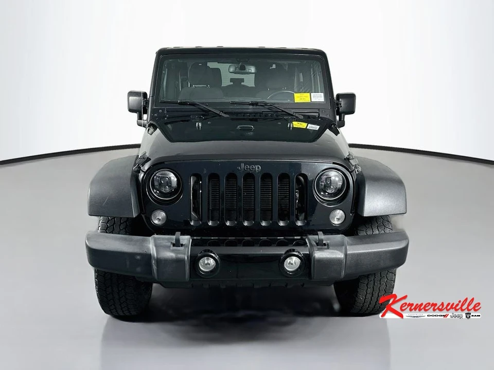 2017 Jeep JK Wrangler - Image 2 of 24
