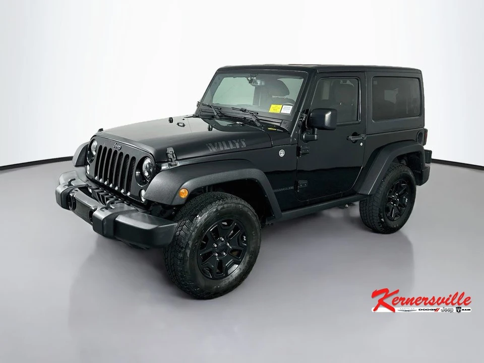 2017 Jeep JK Wrangler - Image 3 of 24