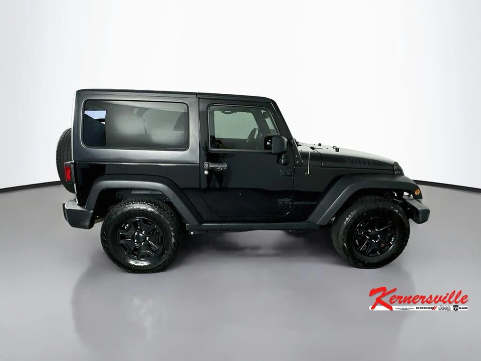 2017 Jeep JK Wrangler - Image 8 of 24