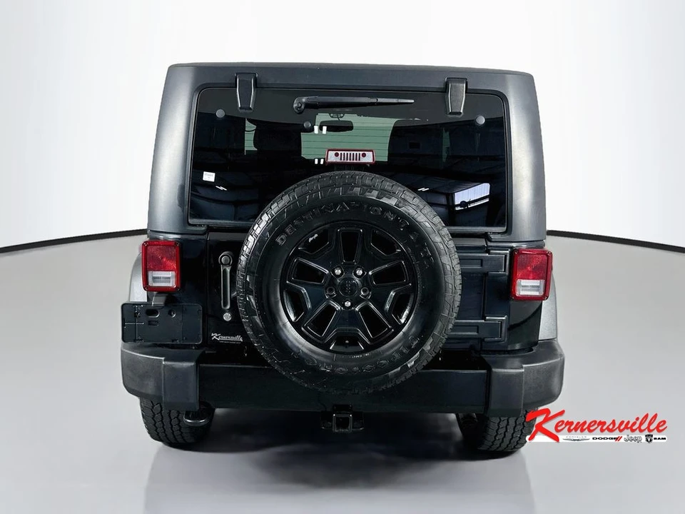 2017 Jeep JK Wrangler - Image 6 of 24