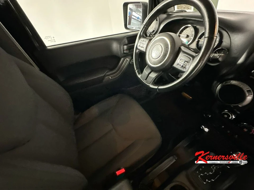 2017 Jeep JK Wrangler - Image 9 of 24
