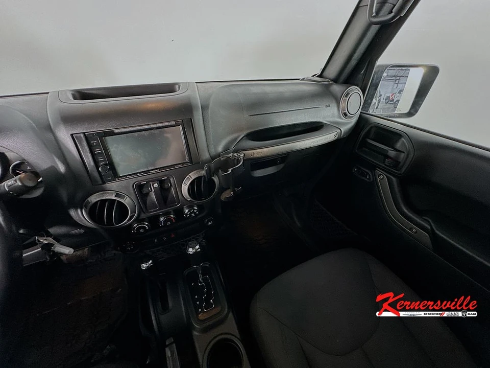 2017 Jeep JK Wrangler - Image 11 of 24
